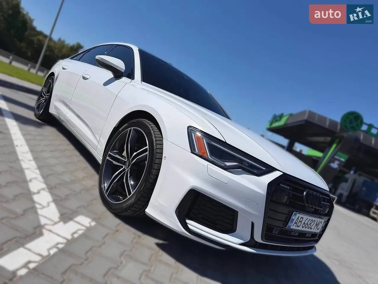 Audi A6 2021 photo 4