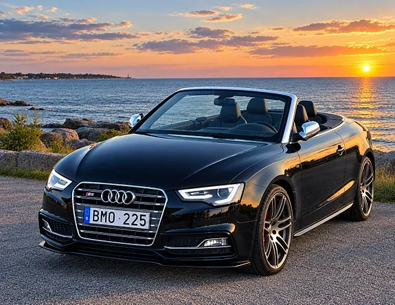 Audi S5