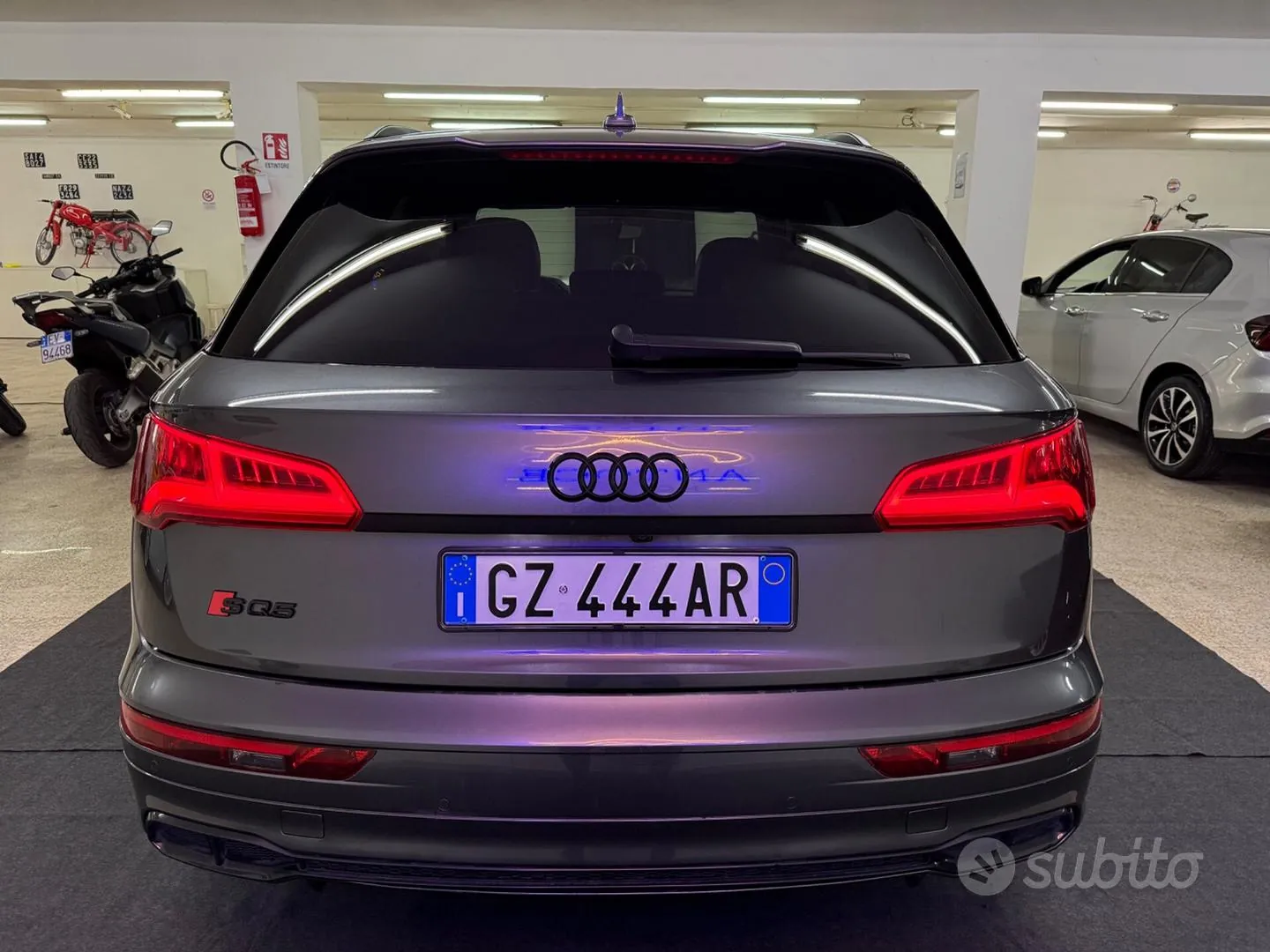 Audi Sq5 2020 photo 4
