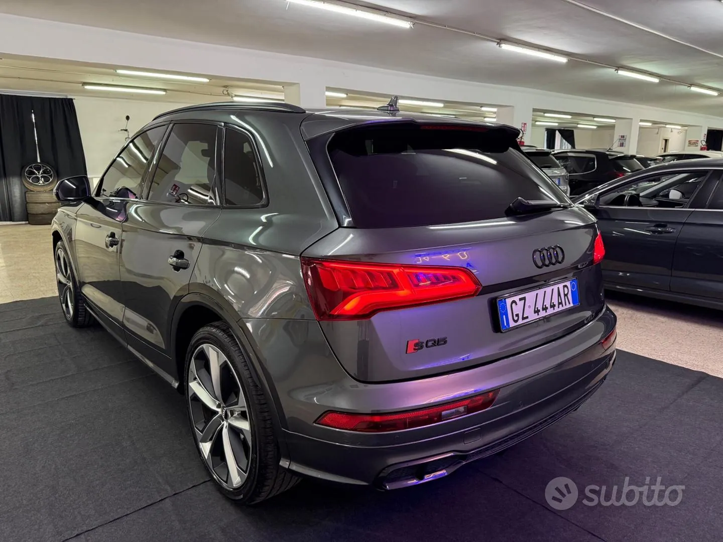 Audi Sq5 2020 photo 3
