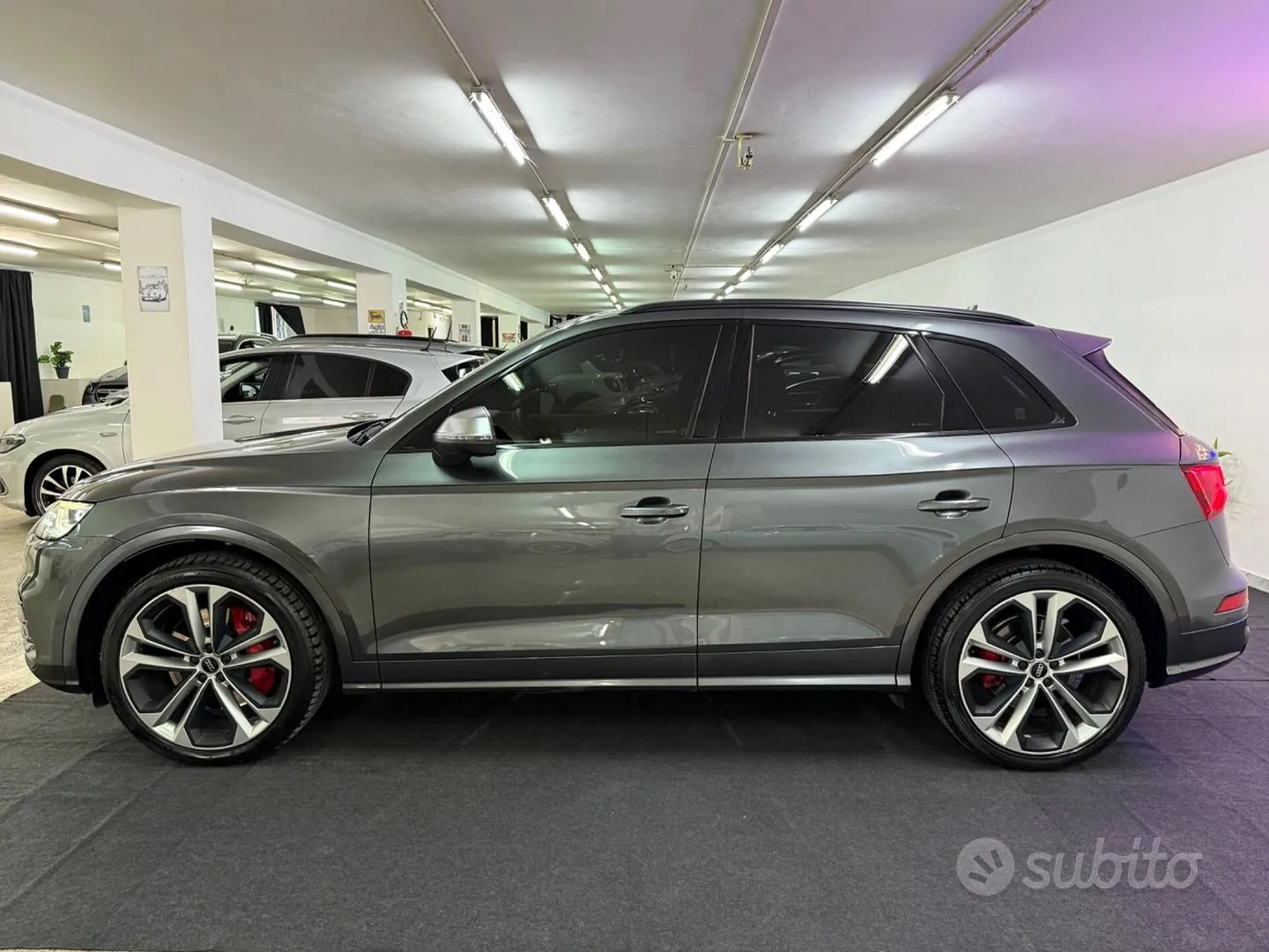Audi Sq5 2020 photo 2
