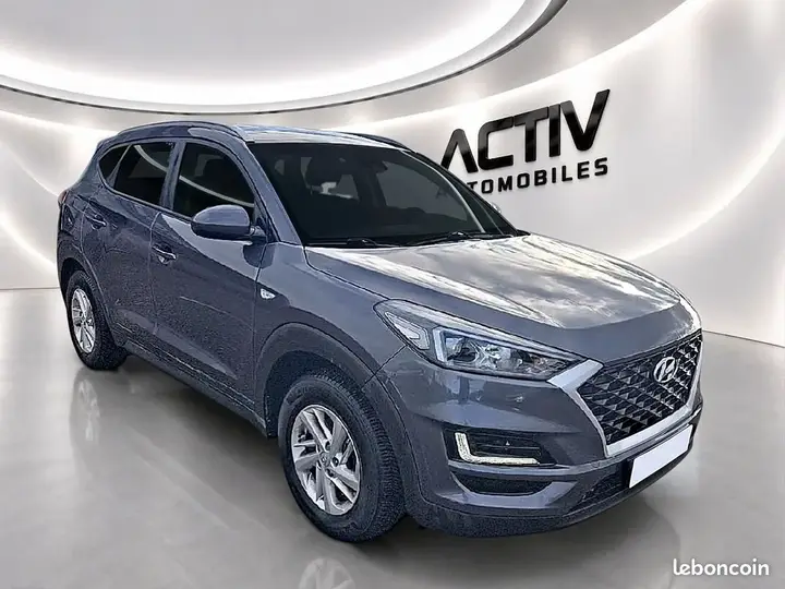 Hyundai Tucson 2020 photo 3