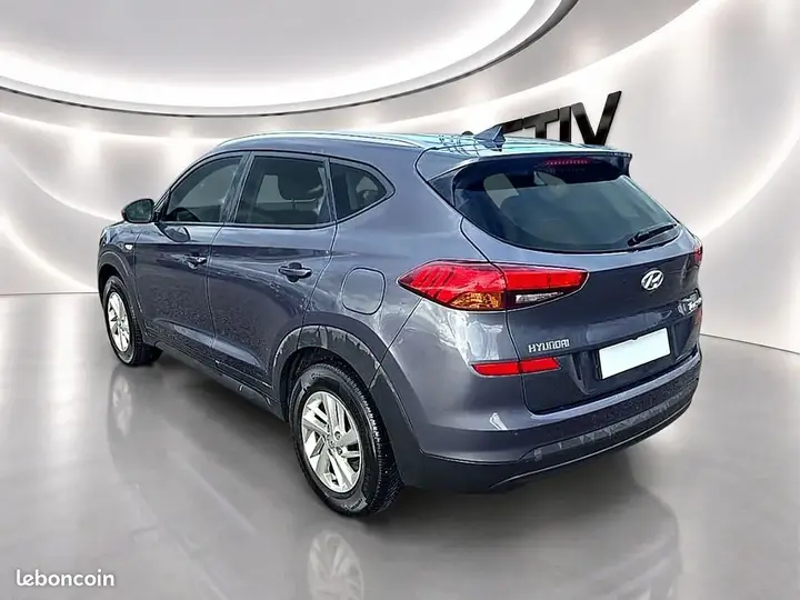 Hyundai Tucson 2020 photo 5
