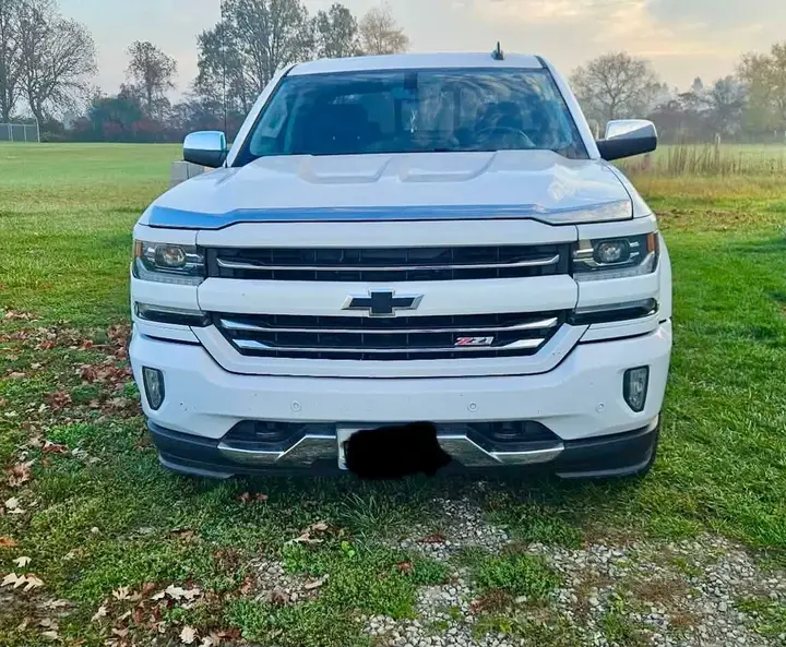 Chevrolet Silverado 1500 2017 photo 2