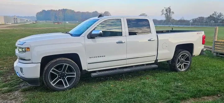 Chevrolet Silverado 1500 2017 photo 4