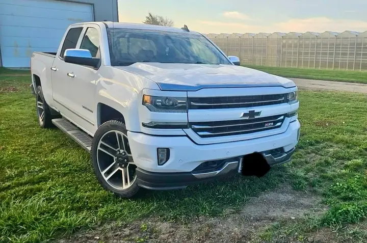 Chevrolet Silverado 1500 2017 photo 3