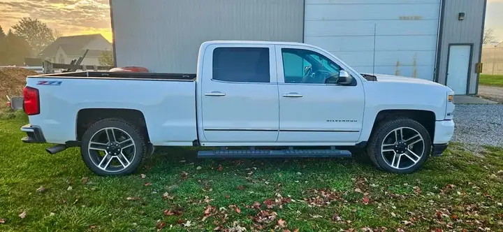Chevrolet Silverado 1500 2017 photo 5