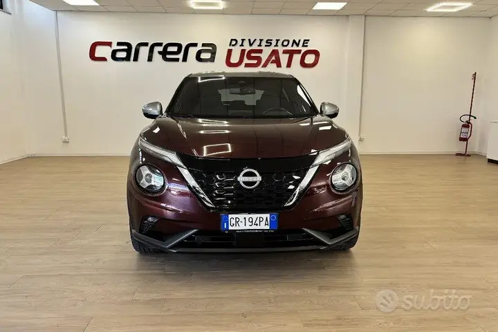 Nissan Juke 2023 photo 2