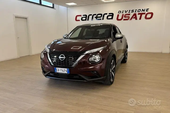Nissan Juke 2023 photo 3