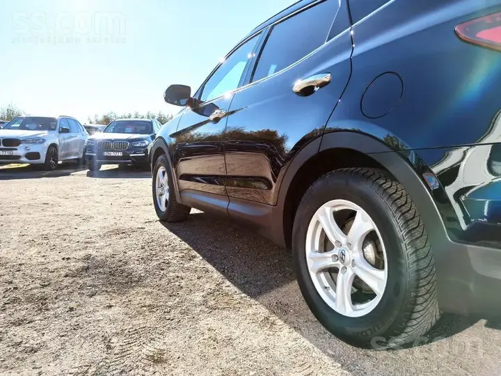 Hyundai Santa Fe 2016 photo 5