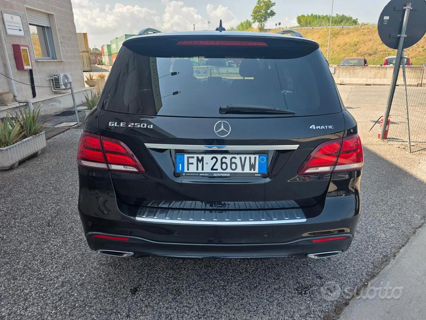 Mercedes-Benz Gle 2019 photo 5
