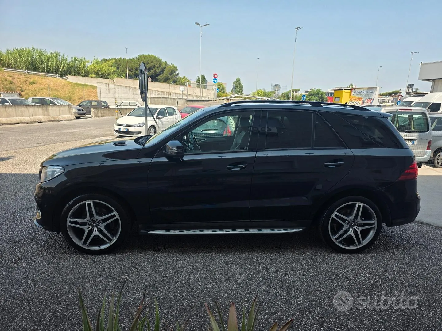 Mercedes-Benz Gle 2019 photo 3