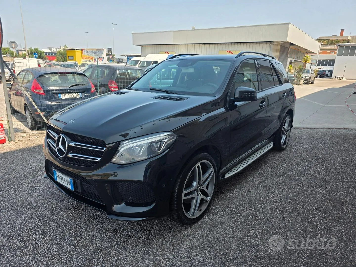 Mercedes-Benz Gle 2019 photo 2