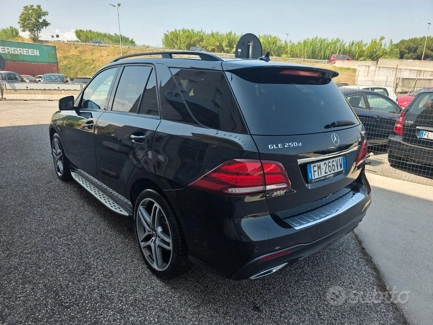 Mercedes-Benz Gle 2019 photo 4
