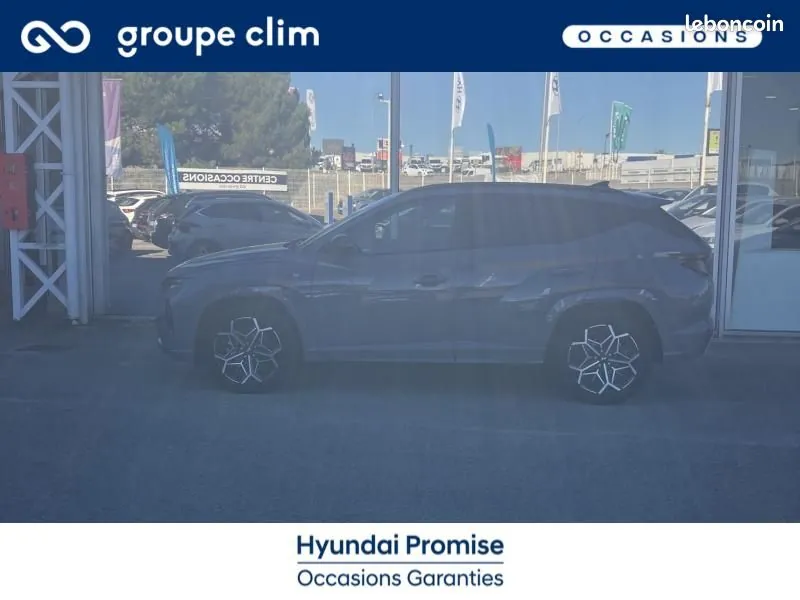 Hyundai Tucson 2024 photo 3