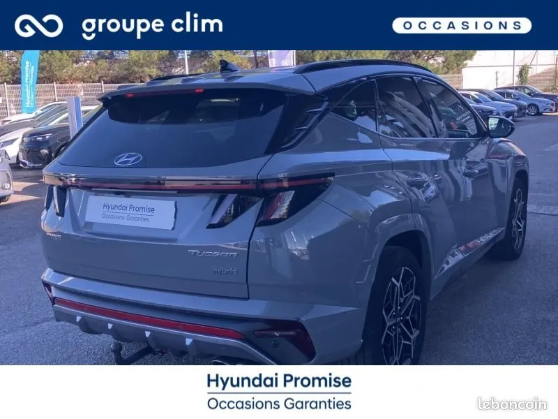 Hyundai Tucson 2024 photo 4