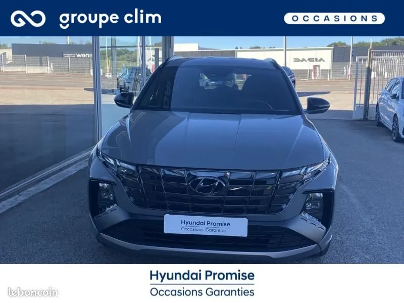 Hyundai Tucson 2024 photo 2