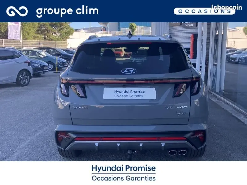 Hyundai Tucson 2024 photo 5