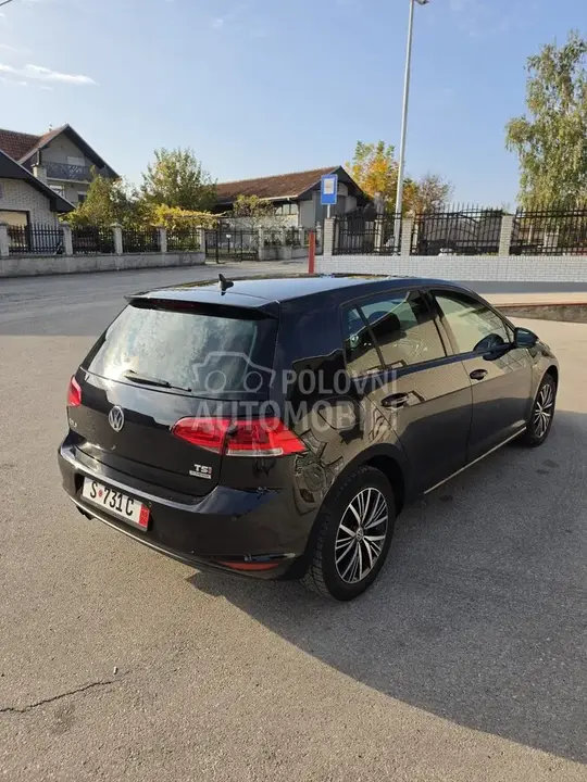 Volkswagen Golf 7 2014 photo 5