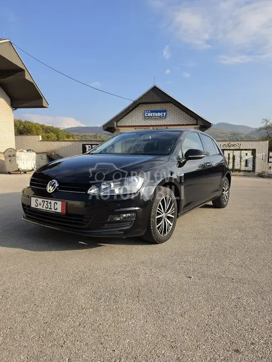 Volkswagen Golf 7