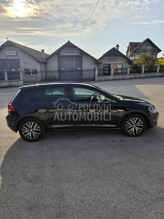 Volkswagen Golf 7 2014 photo 4