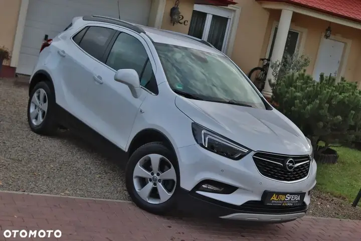 Opel Mokka X