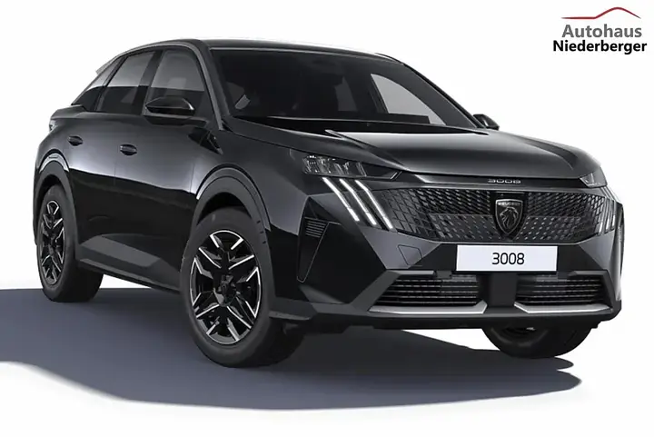Peugeot 3008 2026 photo 2
