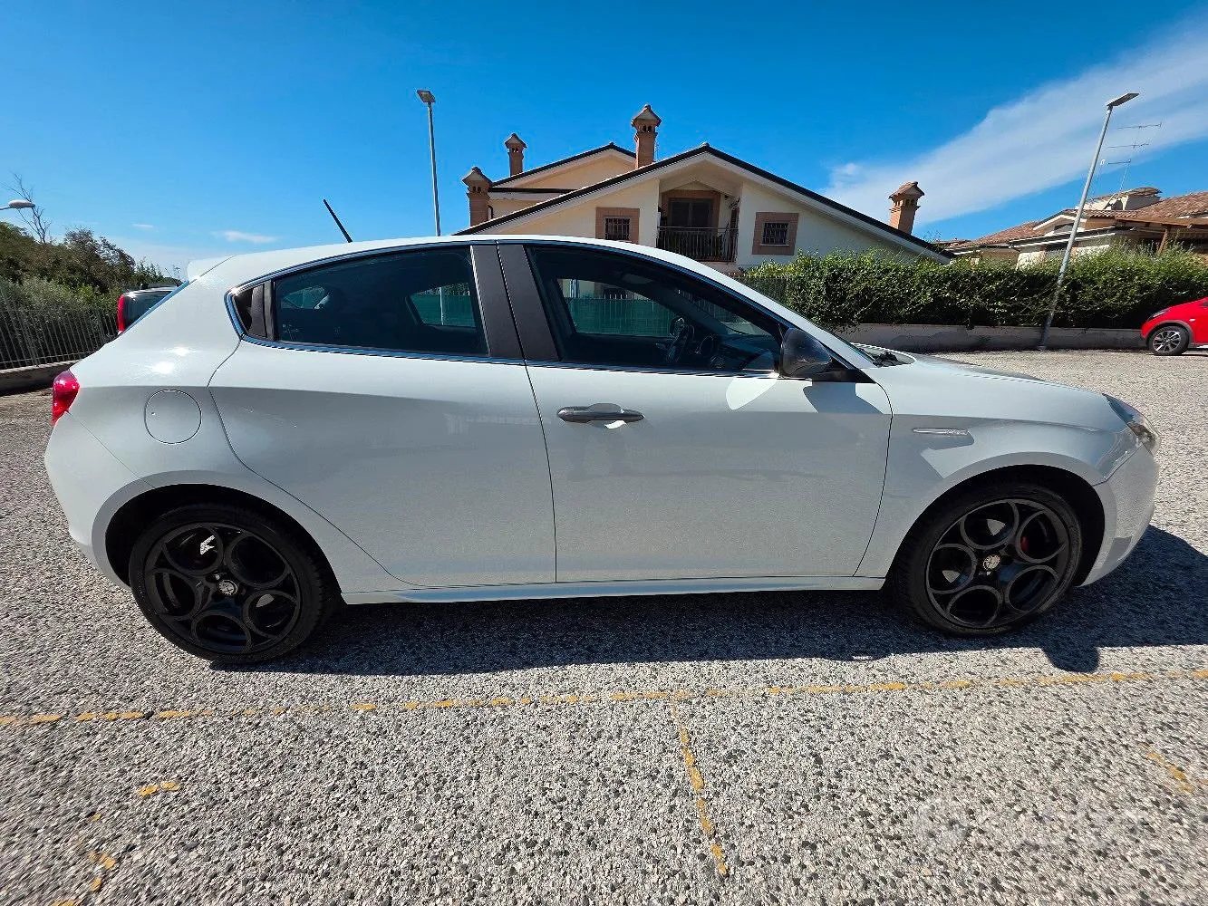 Alfa Romeo Giulietta 2016 photo 4