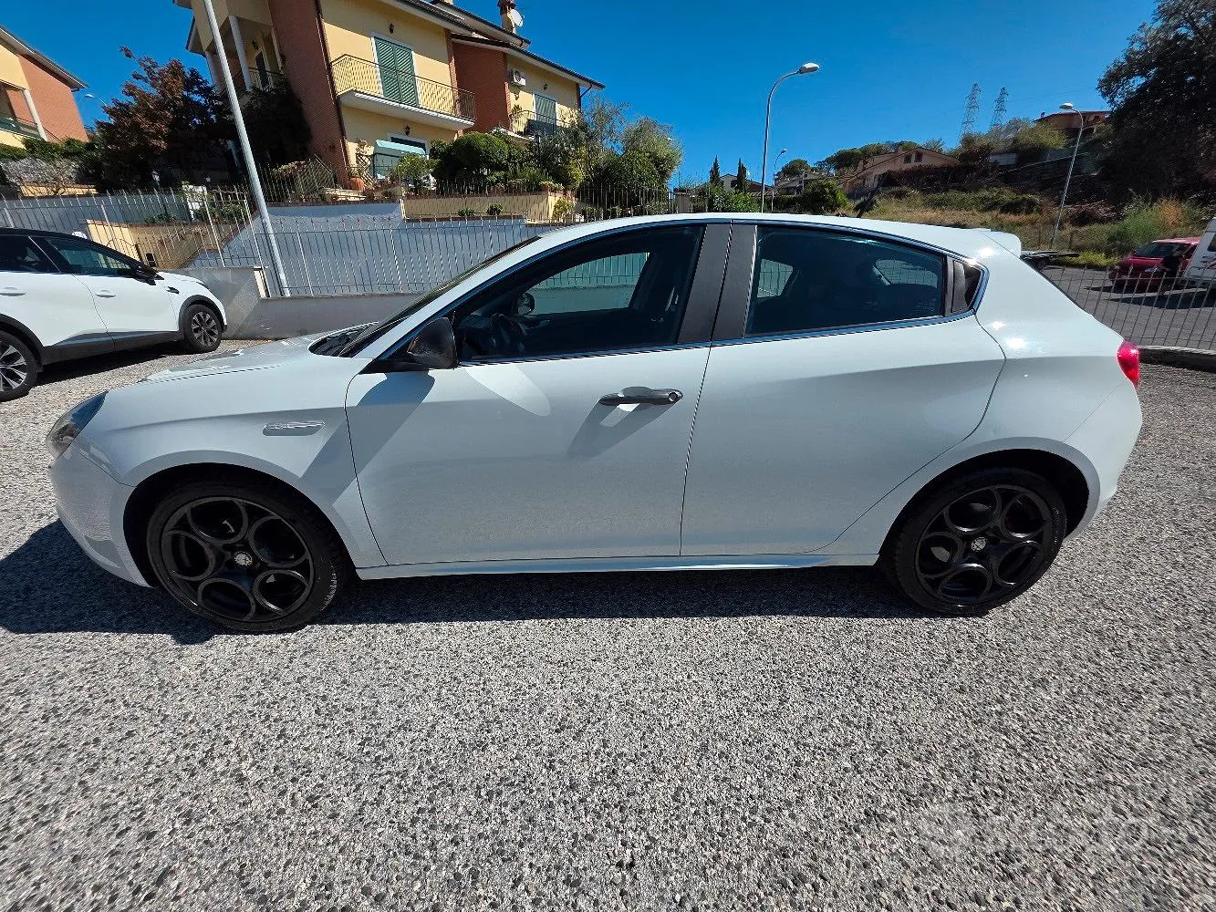 Alfa Romeo Giulietta 2016 photo 3