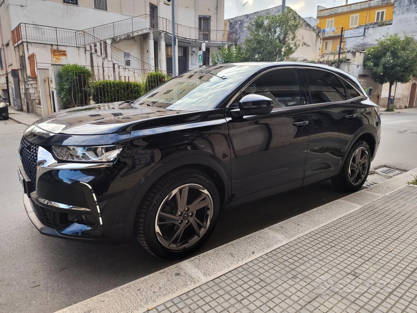 DS Automobiles 7 Crossback 2022 photo 4