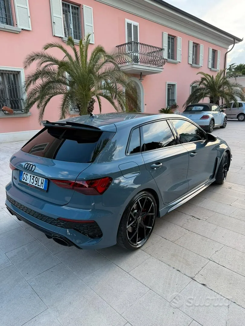 Audi Rs3 2024 photo 4
