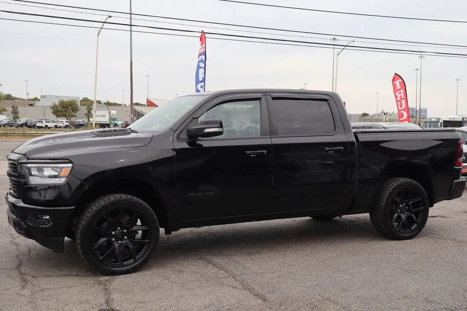 Ram 1500 2022 photo 3