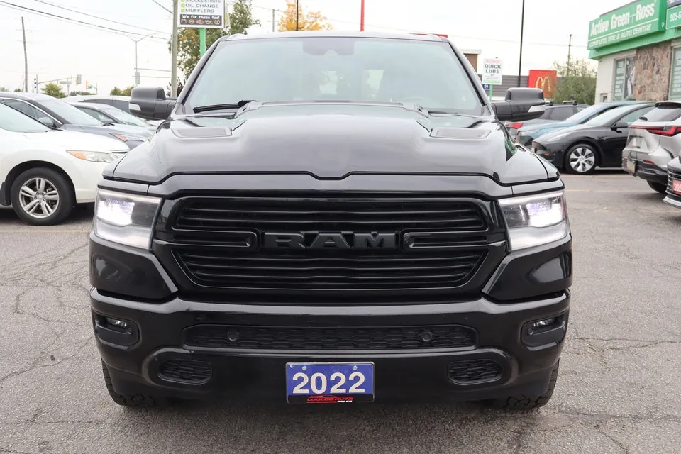 Ram 1500 2022 photo 2