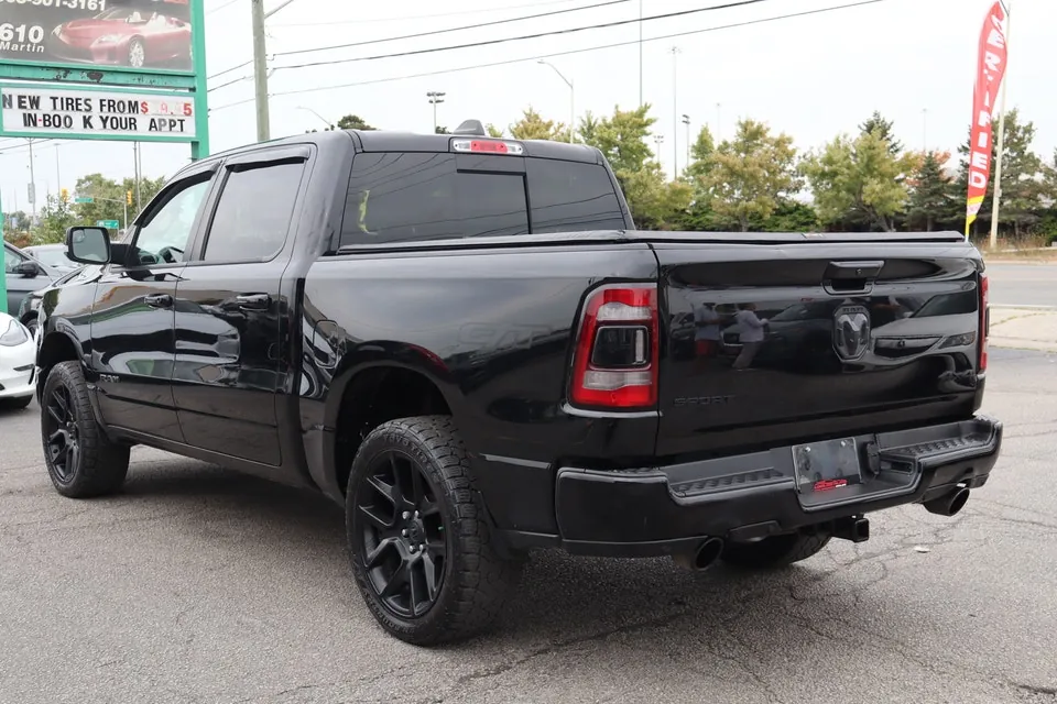 Ram 1500 2022 photo 5