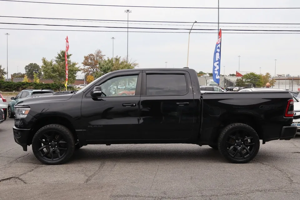 Ram 1500 2022 photo 4