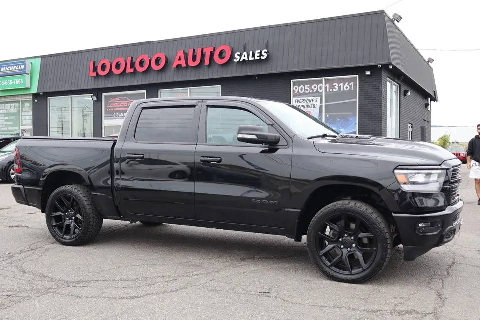 Ram 1500
