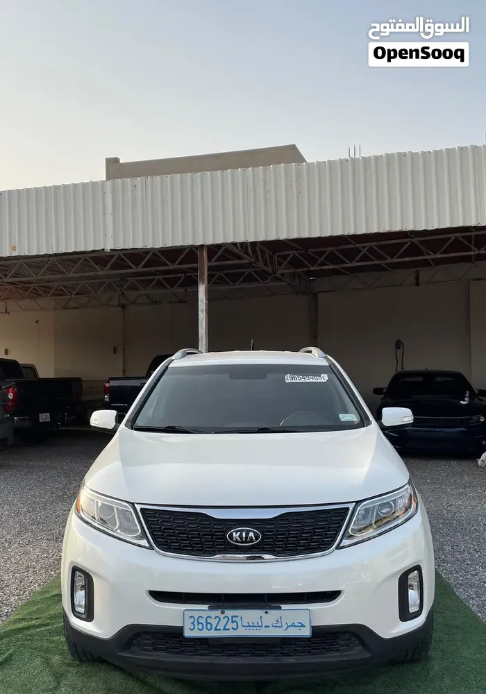 Kia Sorento 2015 photo 5