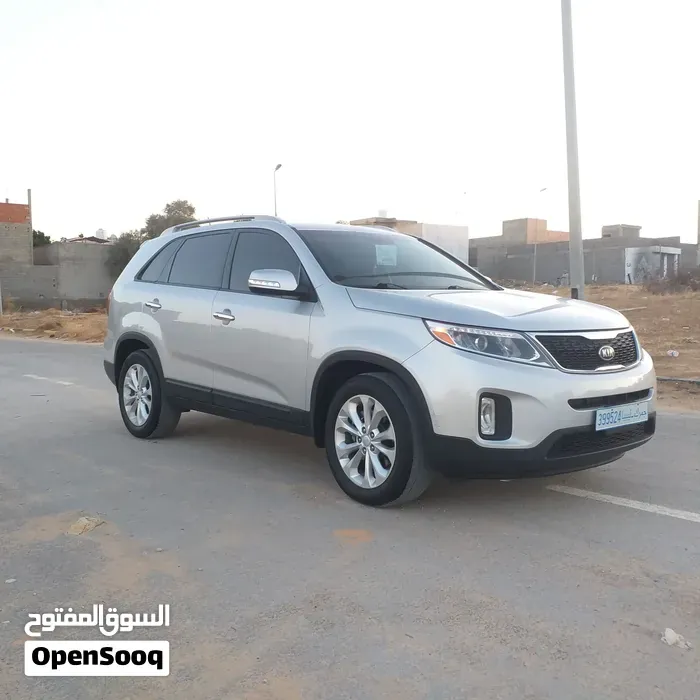 Kia Sorento 2015 photo 2