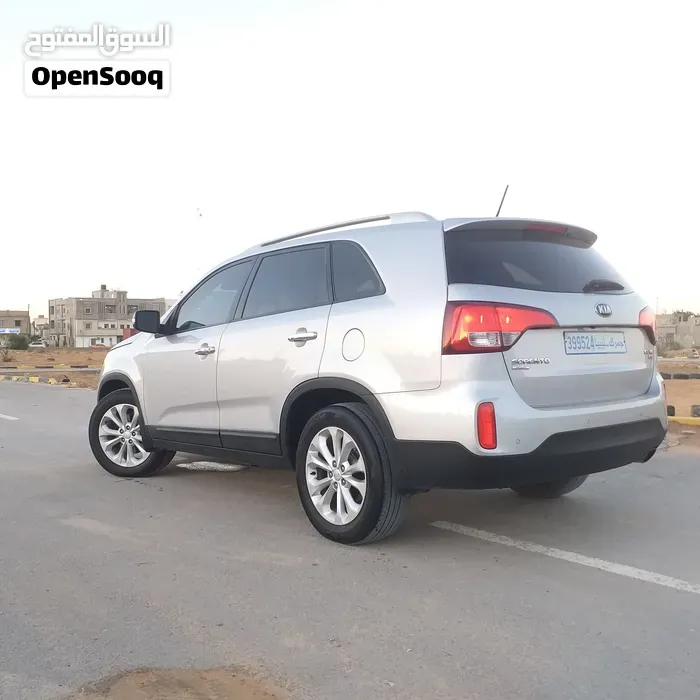 Kia Sorento 2015 photo 3