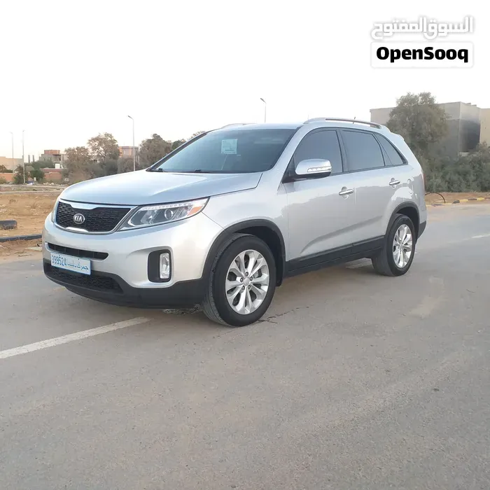 Kia Sorento 2015 photo 4