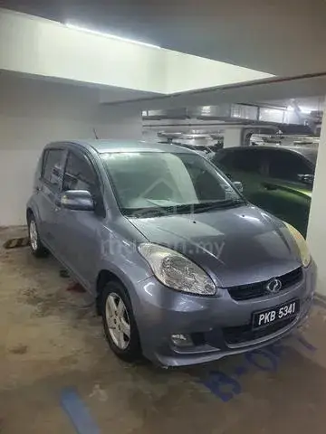 Perodua Myvi
