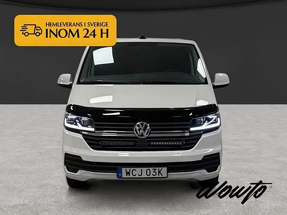 Volkswagen Transporter 2024 photo 2
