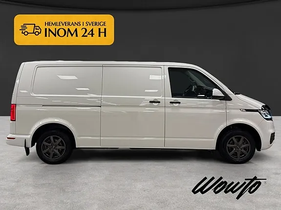 Volkswagen Transporter 2024 photo 3
