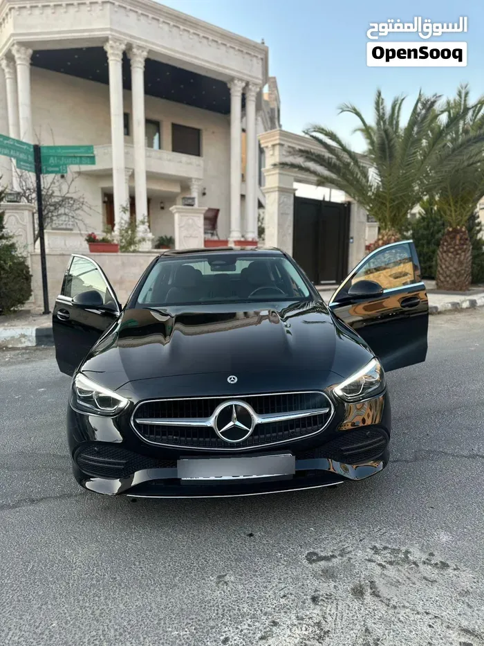 Mercedes-Benz C-Class 2022 photo 5