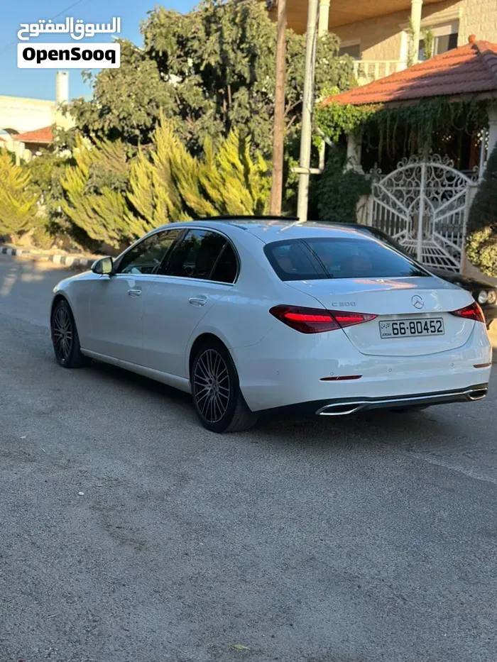 Mercedes-Benz C-Class