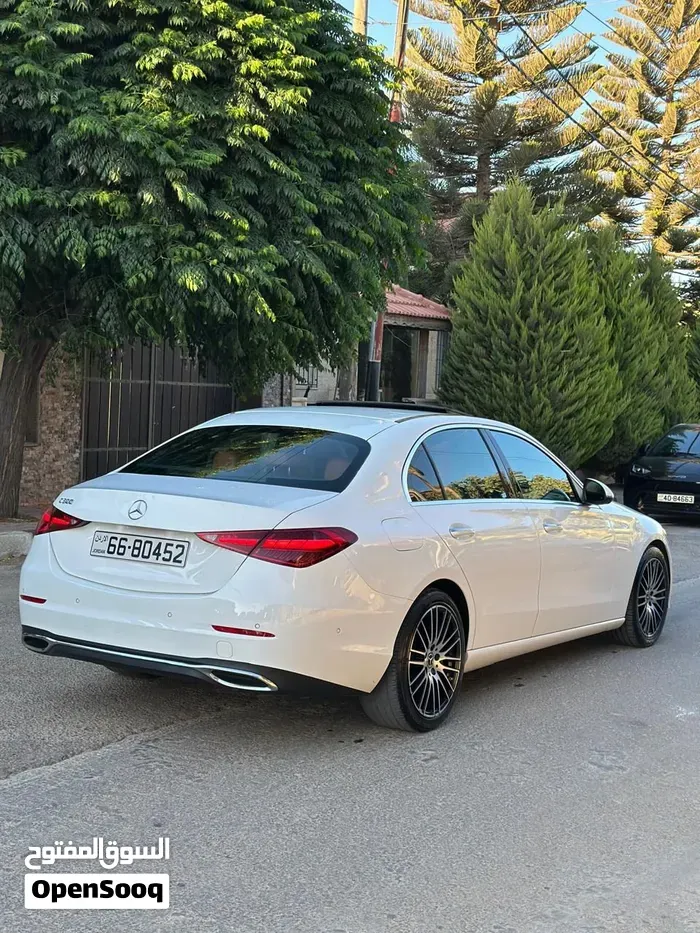 Mercedes-Benz C-Class 2022 photo 4