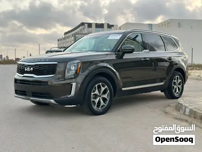 Kia Telluride 2020 photo 2