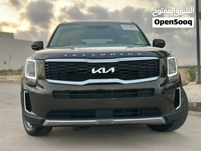Kia Telluride 2020 photo 3