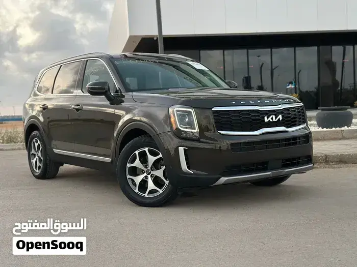Kia Telluride 2020 photo 4