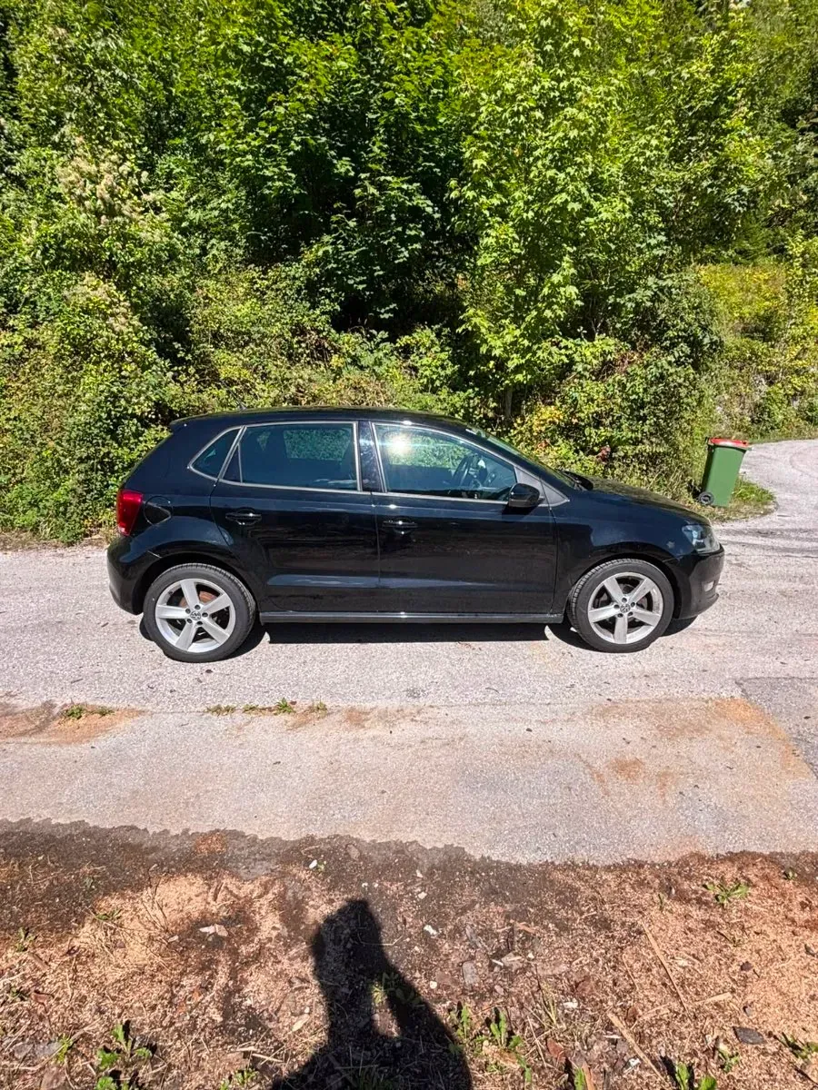 Volkswagen Polo 2013 photo 3
